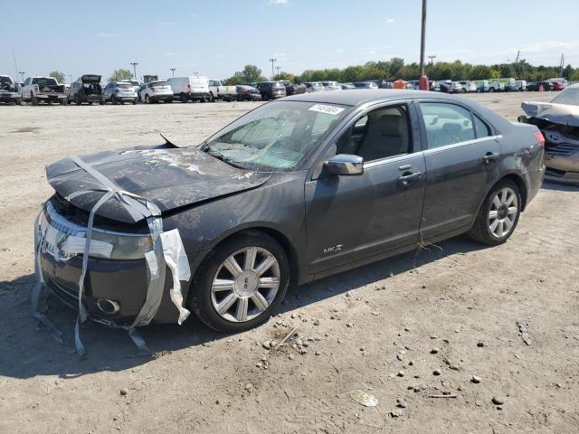 LINCOLN MKZ 2007 with VIN 3LNHM26T47R644093 - Photo from auction