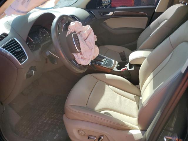 Photo 7 from auction – 2017 AUDI Q5 PREMIUM with VIN WA1C2AFP3HA055446