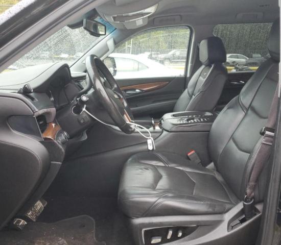 Photo 7 from auction – 2017 CADILLAC ESCALADE E with VIN 1GYS4GKJ9HR142487
