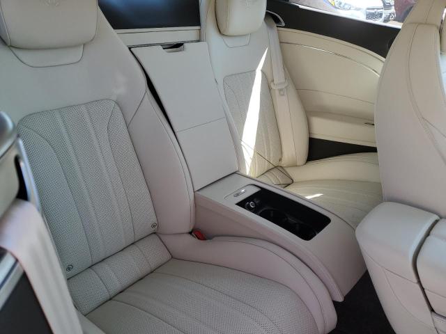 Photo 10 from auction – 2020 BENTLEY CONTINENTA with VIN SCBCG2ZG0LC075663
