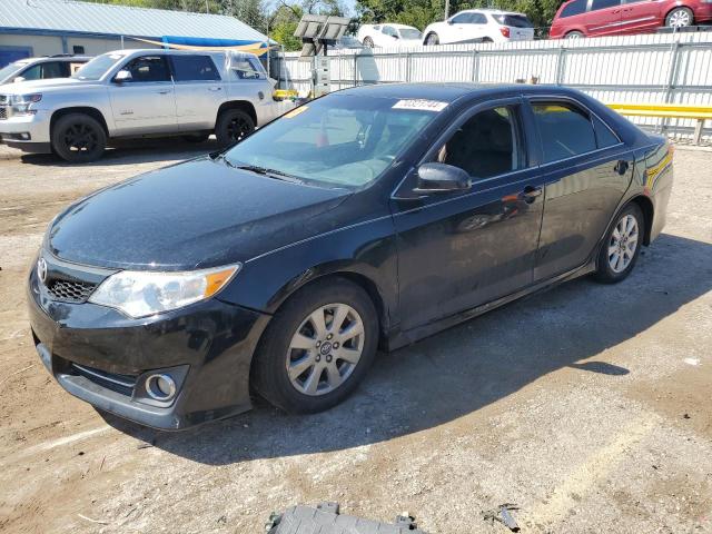TOYOTA CAMRY L 2014 with VIN 4T1BF1FK3EU466913 - Photo from auction