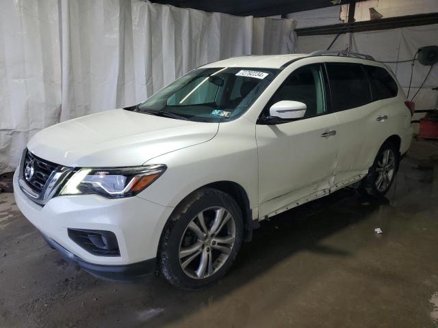 Zdjęcie 1 z aukcji – 2017 NISSAN PATHFINDER z VIN 5N1DR2MM2HC660692