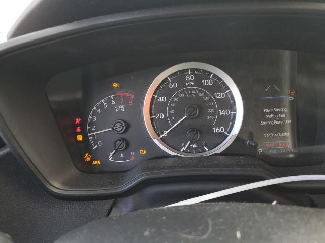Photo 9 from auction – 2021 TOYOTA COROLLA LE with VIN 5YFEPMAE2MP178393