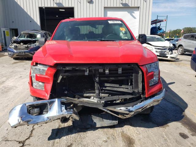 Photo 5 from auction – 2017 FORD F150 SUPER with VIN 1FTEW1EF4HKC37954