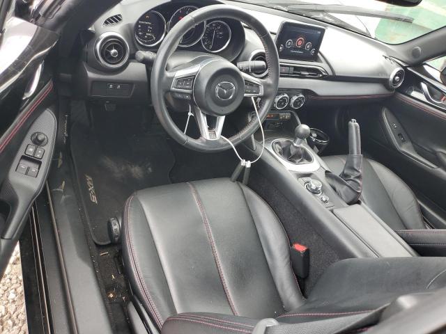 Photo 8 from auction – 2019 MAZDA MX-5 MIATA with VIN JM1NDAM76K0300331