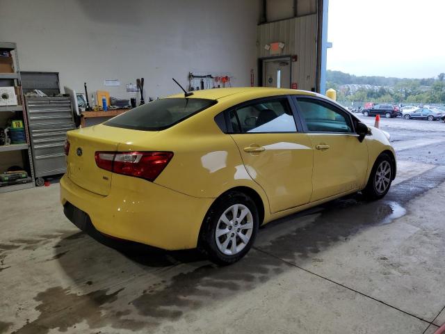 Photo 3 from auction – 2016 KIA RIO LX with VIN KNADM4A39G6601109