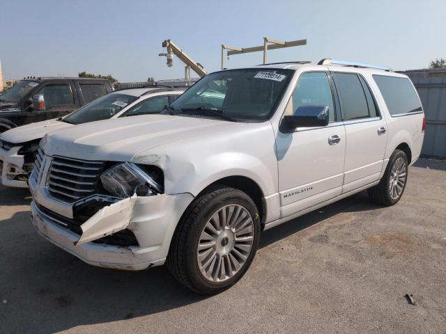 LINCOLN NAVIGATOR 2016 with VIN 5LMJJ3JT5GEL04085 - Photo from auction