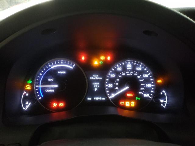 Zdjęcie 9 z aukcji – 2013 LEXUS ES 300H z VIN JTHBW1GG9D2025374