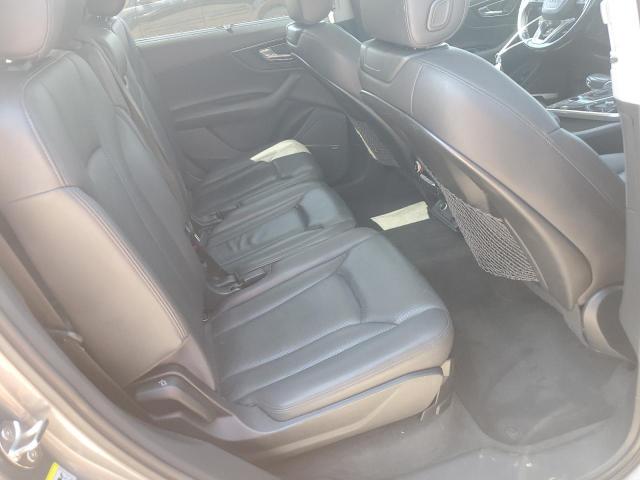 Foto 11 de la subasta – 2017 AUDI Q7 PREMIUM con VIN WA1LAAF77HD002136