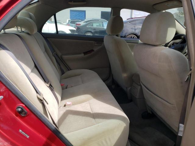 Photo 10 from auction – 2006 TOYOTA COROLLA CE with VIN JTDBR32E660081183
