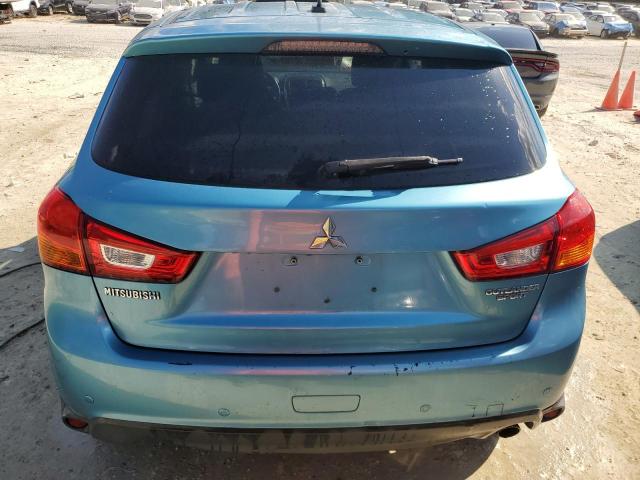 Photo 6 from auction – 2013 MITSUBISHI OUTLANDER with VIN 4A4AP4AU1DE014676