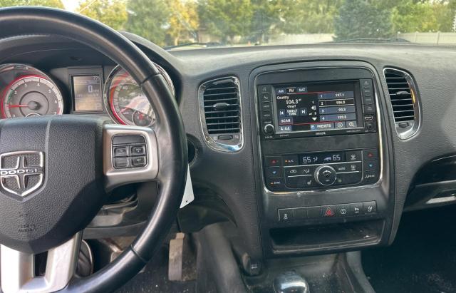 Photo 9 from auction – 2013 DODGE DURANGO CR with VIN 1C4RDJDG1DC632762
