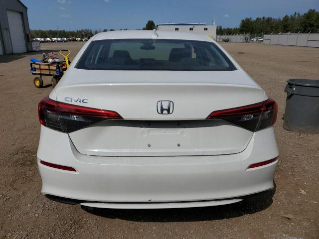 Photo 6 from auction – 2023 HONDA CIVIC EX with VIN 2HGFE2F32PH107714