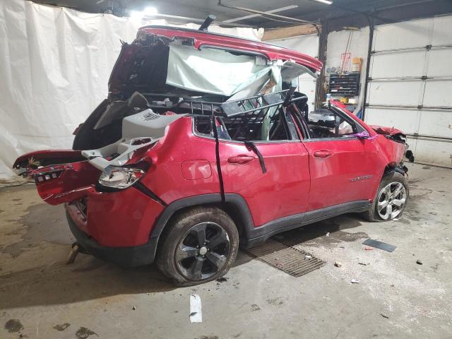 صورة رقم 3 من المزاد - 2020 JEEP COMPASS LA مع VIN 3C4NJDBB8LT156125