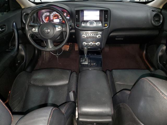 Photo 8 from auction – 2014 NISSAN MAXIMA S with VIN 1N4AA5AP3EC476362