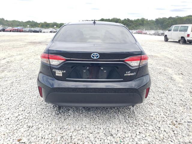 Photo 6 from auction – 2024 TOYOTA COROLLA LE with VIN JTDBCMFE3RJ019708