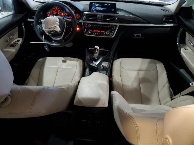 Photo 8 from auction – 2015 BMW 328 I with VIN WBA3A5G55FNS88261