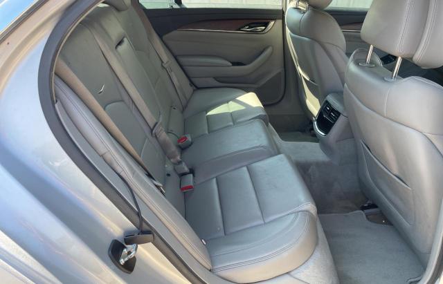 Photo 6 from auction – 2014 CADILLAC CTS with VIN 1G6AP5SX8E0150598