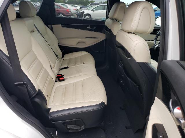 Photo 11 from auction – 2016 KIA SORENTO SX with VIN 5XYPKDA52GG073028