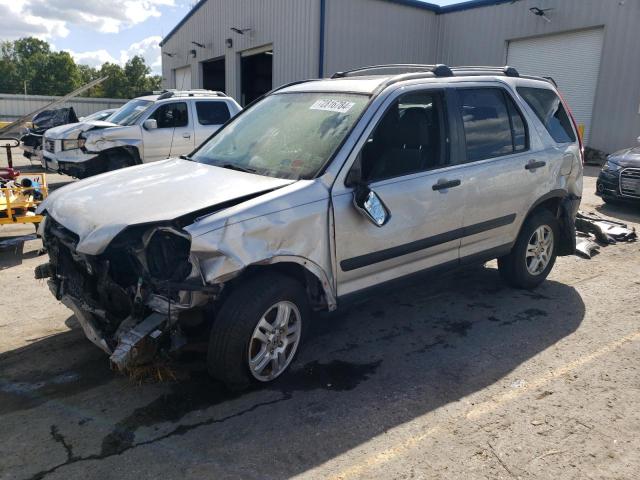 HONDA CR-V EX 2003 with VIN JHLRD77843C016319 - Photo from auction