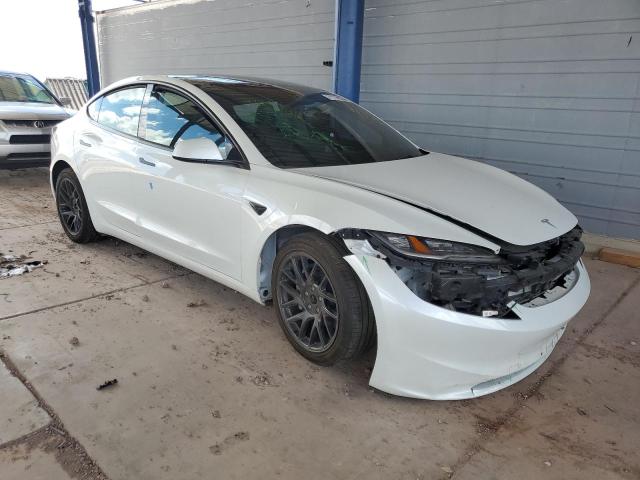 Photo 4 from auction – 2024 TESLA MODEL 3 with VIN 5YJ3E1EA4RF785546