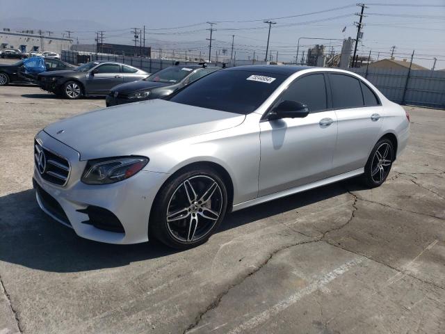 MERCEDES-BENZ E 350 2020 with VIN WDDZF8DB3LA730666 - Photo from auction