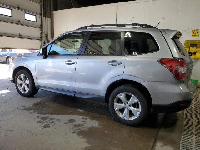 Photo 2 from auction – 2015 SUBARU FORESTER 2 with VIN JF2SJAHC1FH438533