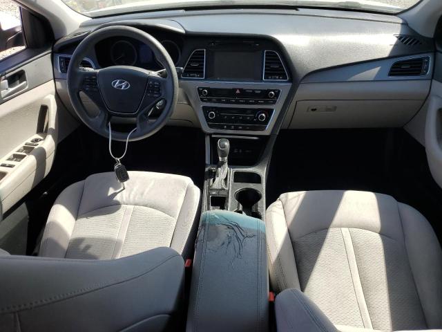 Photo 8 from auction – 2016 HYUNDAI SONATA SE with VIN 5NPE24AF9GH332378