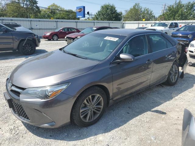 TOYOTA CAMRY LE 2017 with VIN 4T1BF1FK4HU275568 - Photo from auction