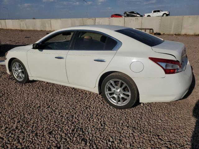 Photo 2 from auction – 2010 NISSAN MAXIMA S with VIN 1N4AA5AP9AC859569