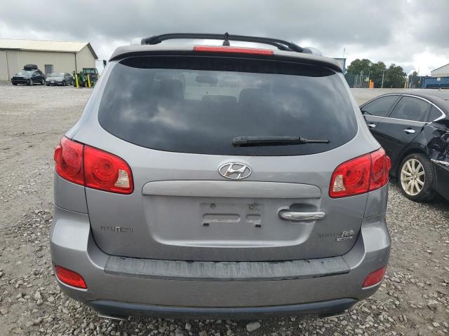 Photo 6 from auction – 2007 HYUNDAI SANTA FE S with VIN 5NMSH13E77H024403
