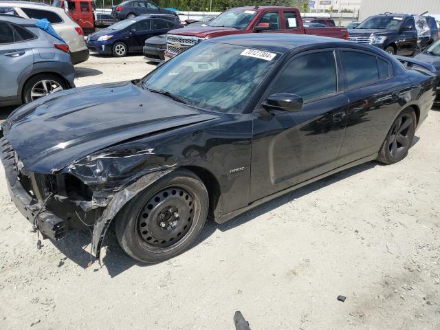 DODGE CHARGER R/ 2014 with VIN 2C3CDXCT0EH159270 - Photo from auction