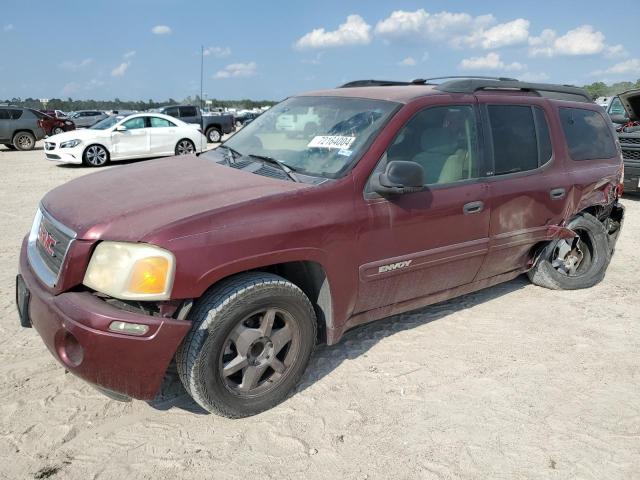 GMC ENVOY XL 2003 with VIN 1GKES16S836223486 - Photo from auction