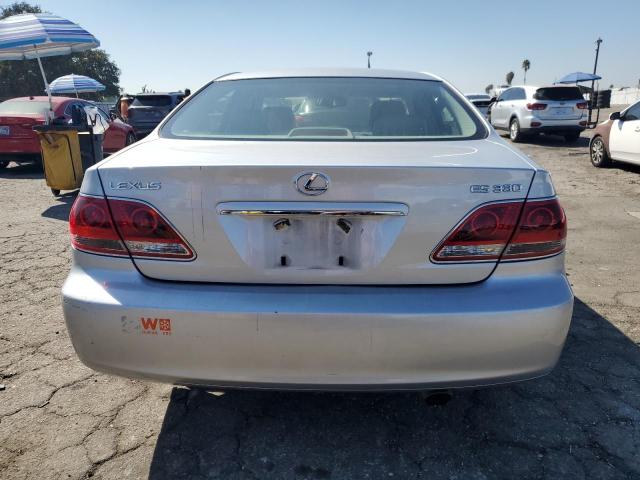 Photo 6 from auction – 2006 LEXUS ES 330 with VIN JTHBA30G965161929