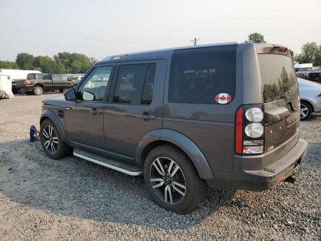 Photo 2 from auction – 2016 LAND ROVER LR4 HSE LU with VIN SALAK2V67GA814943