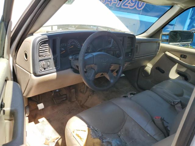 Photo 8 from auction – 2003 CHEVROLET SILVERADO with VIN 1GBHC29U63E168748