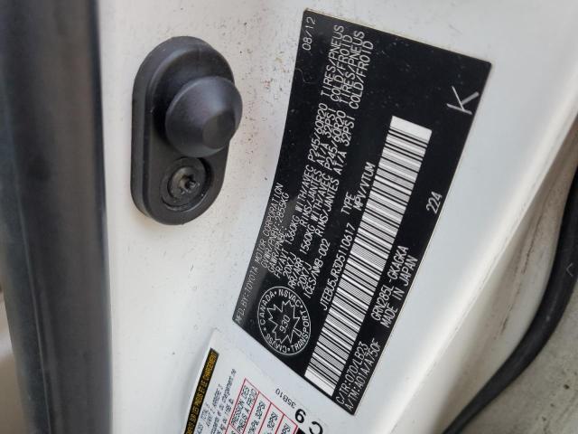 Photo 14 from auction – 2013 TOYOTA 4RUNNER SR with VIN JTEBU5JR3D5110617