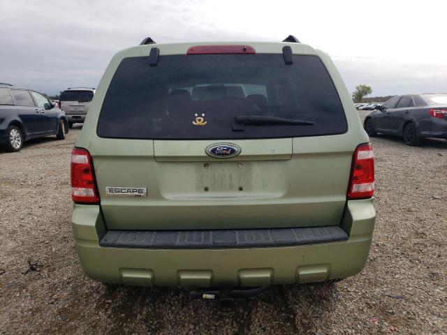 Photo 6 from auction – 2008 FORD ESCAPE XLT with VIN 1FMCU03168KB45805