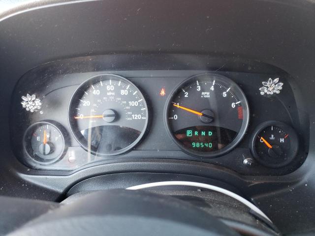 Photo 9 from auction – 2012 JEEP COMPASS LA with VIN 1C4NJCEB2CD639699