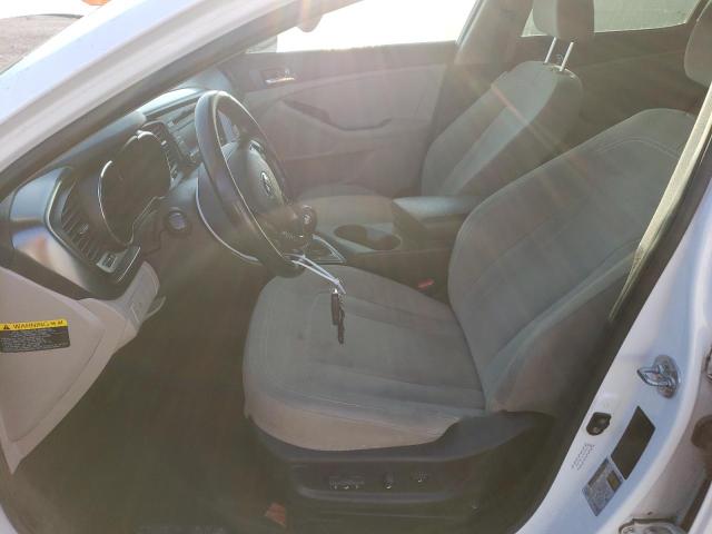 Photo 7 from auction – 2012 KIA OPTIMA HYB with VIN KNAGM4AD4C5023684