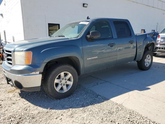 GMC SIERRA K15 2012 with VIN 3GTP2VE79CG135313 - Photo from auction