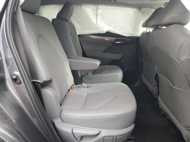 Foto 11 de la subasta – 2020 TOYOTA HIGHLANDER con VIN 5TDDZRBH0LS032897