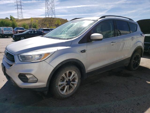 Photo 1 from auction – 2018 FORD ESCAPE SE with VIN 1FMCU9GD9JUD06375