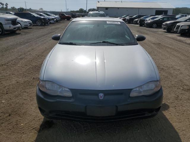 Photo 5 from auction – 2002 CHEVROLET MONTE CARL with VIN 2G1WX15KX29200617