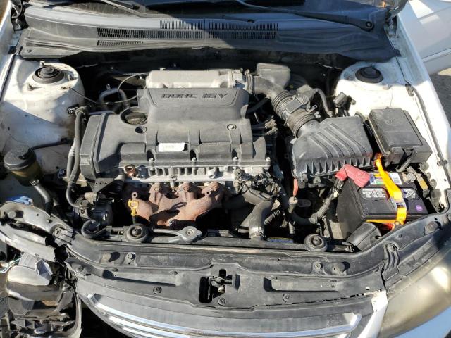 Photo 11 from auction – 2009 KIA SPECTRA EX with VIN KNAFE221295606992