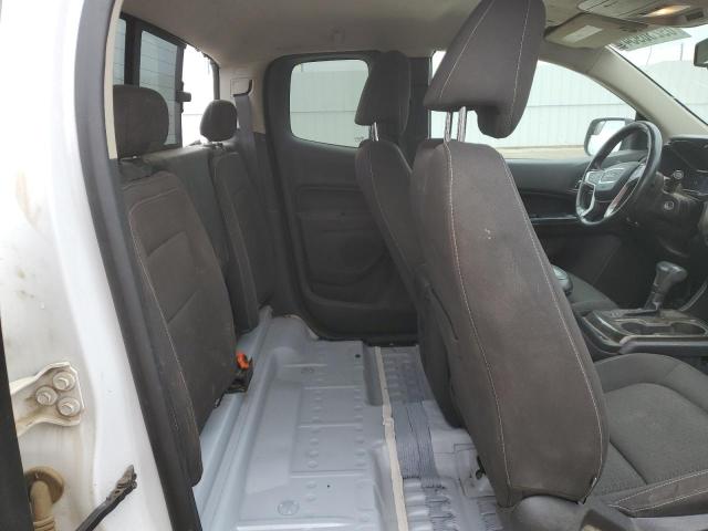 Photo 10 from auction – 2015 GMC CANYON SLE with VIN 1GTH6BE38F1193615