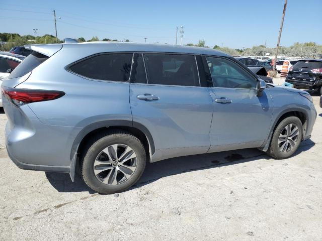 Photo 3 from auction – 2022 TOYOTA HIGHLANDER with VIN 5TDGZRBH7NS163647