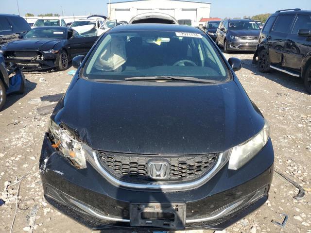 Photo 5 from auction – 2013 HONDA CIVIC LX with VIN 19XFB2F58DE003079