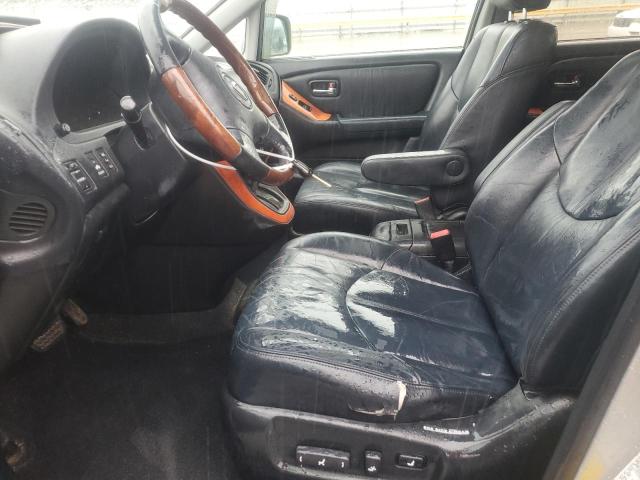 Photo 7 from auction – 2002 LEXUS RX 300 with VIN JTJHF10UX20239372