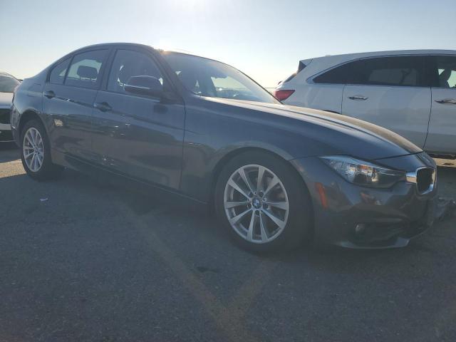 Photo 4 from auction – 2016 BMW 320 I with VIN WBA8E1G52GNU12071